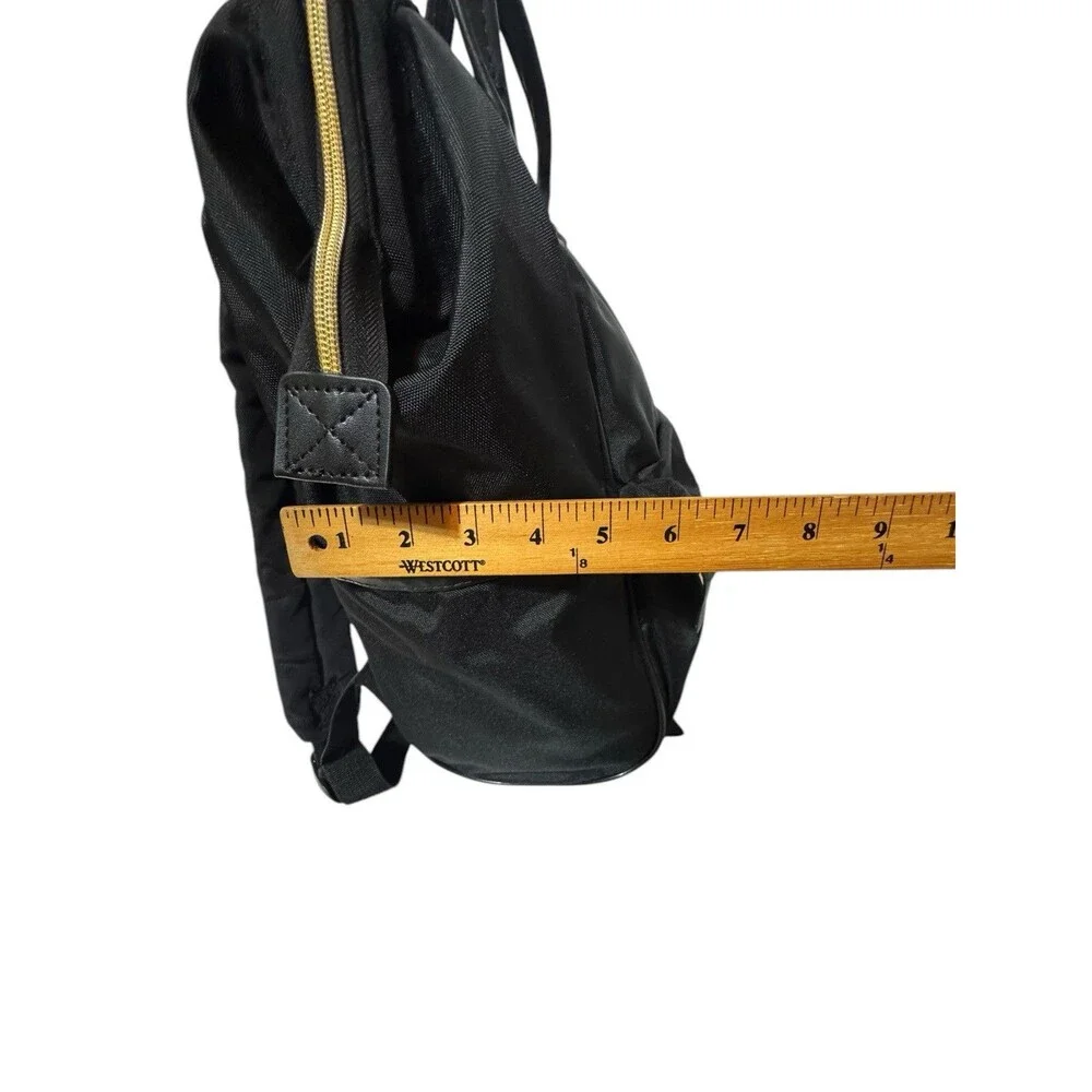 Kroser Unisex Large Black Laptop Tablet Backpack  w/Charging Port Work Travel